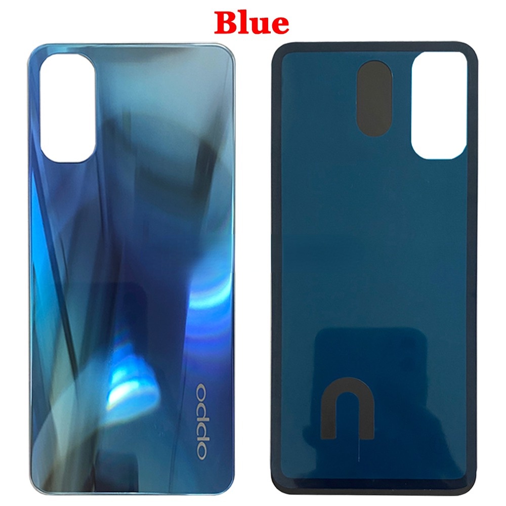 Mặt Lưng Điện Thoại Bằng Kính Thay Thế Chuyên Dụng Cho OPPO reno 4 5G