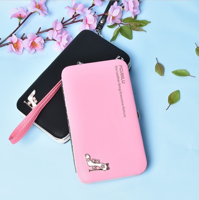 Ví nữ cầm tay Cao Cấp Sang Trọng Cá Tính 2VCT309T | BigBuy360 - bigbuy360.vn