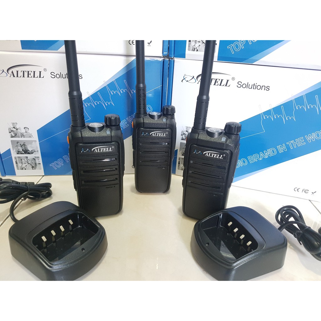 Máy bộ đàm cầm tay ALTELL AT8688