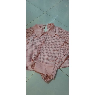 Đồ bộ pijama Lụa Latin