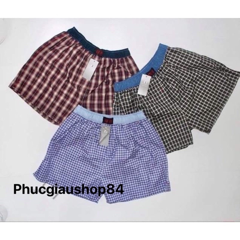COMBO 5Quần H33 Sọc