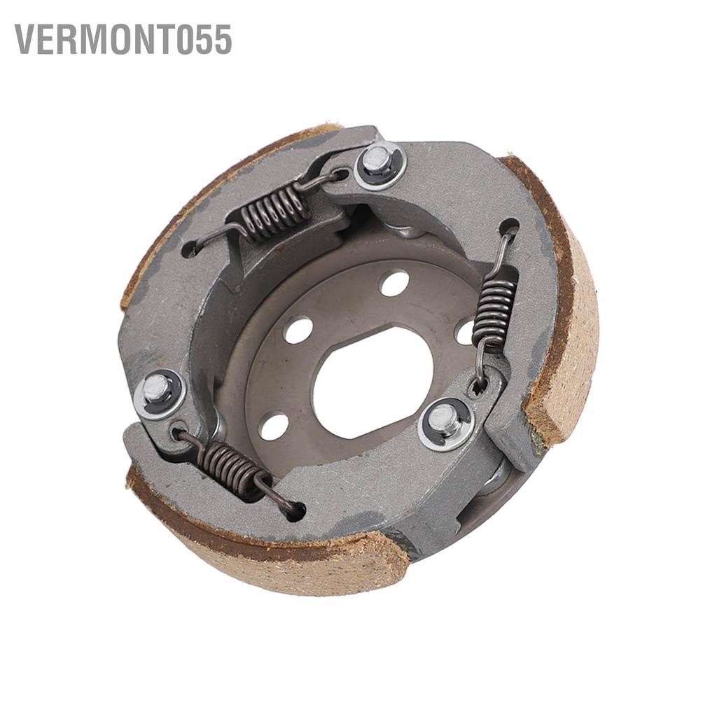 Có thể bán buôn Bộ ly hợp bánh xe máy 3 ma sát Thay thế cho động cơ GY6‑50 / 60 80CC Vermont055 Hàng giao ngay