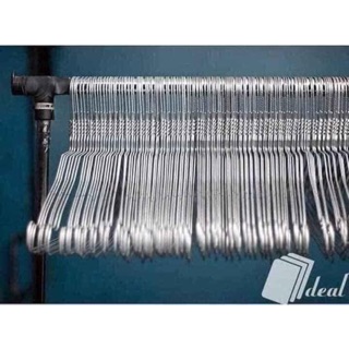 Combo 50 móc nhôm người lớn