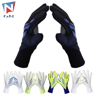 Găng tay thủ môn bóng đá cao cấp bảo vệ ngón tay chất lượng cao