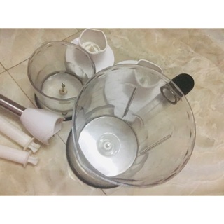Thanh lý phụ kiện máy xay braun
