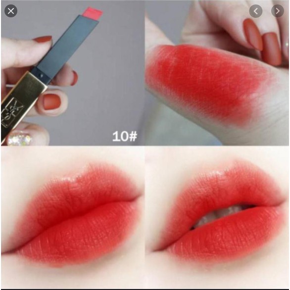 Son YSL The Slim Rouge Pur Couture hot 2021 siêu phẩm mới dành cho mùa hè | BigBuy360 - bigbuy360.vn