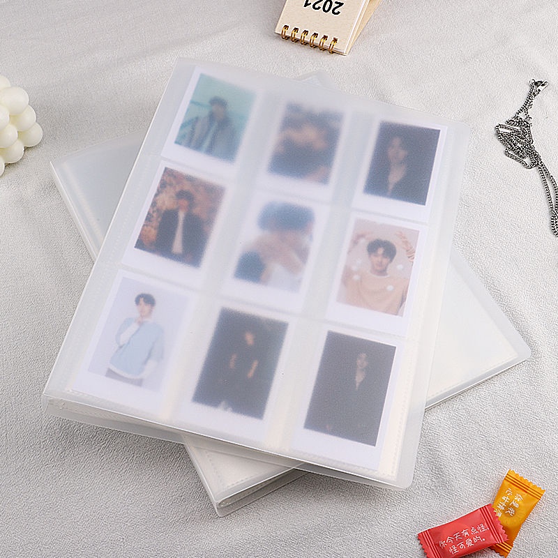 Album Ảnh 3 Inch 288 216 Túi 160 Ngăn 120 Ngăn