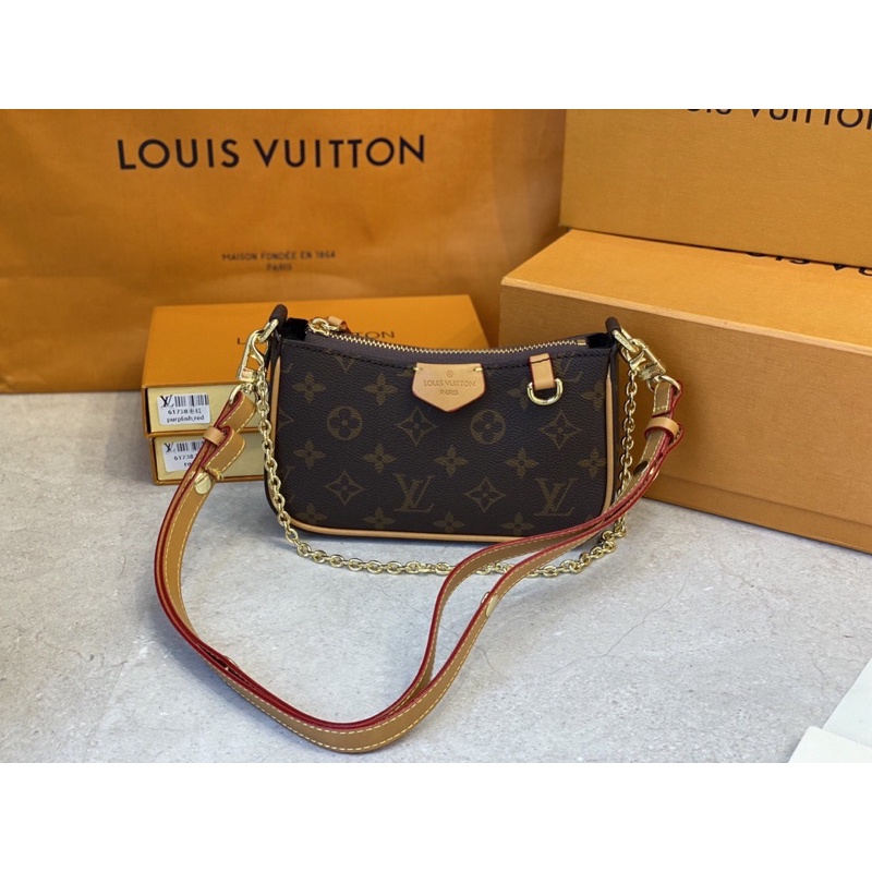 ❌Túi LV M80480Easy Pouch On Strap