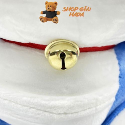 Gấu Bông Doremon Cho Bé - Chất Liệu Vải Nhung Hàn Quốc Đáng Yêu Nghộ Nghĩnh