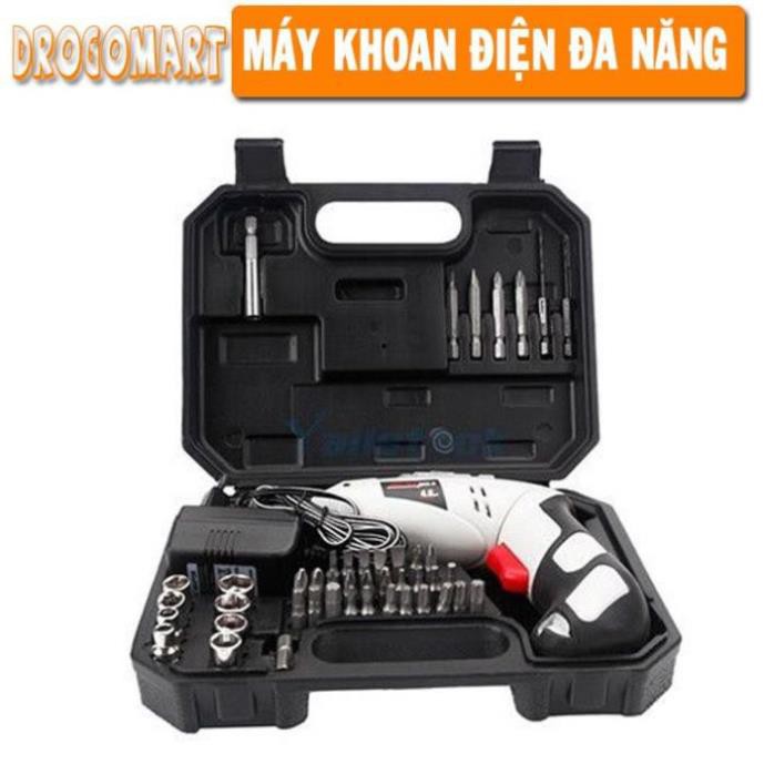 Máy Khoan Pin 🔩 Cầm Tay Đa Năng🔩 Máy Bắn Vít Pin🔩  Joust Max 45 Chi Tiết