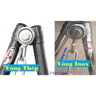 Vòng Bi Thép Móc Võng,Vòng Bi Inox,Bu Lông