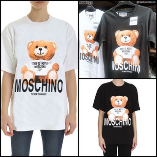 [CÓ ẢNH THẬT] Áo thun phom rộng MOS.CHI.NO xuất xịn VNXK - AXK036 | Shopee Việt Nam