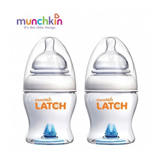 Bình Sữa Latch Munchkin MK15625 120ml