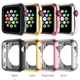 Ốp TPU bảo vệ cho Apple Watch seri 1 2 3 4 (38/40/42/44mm)