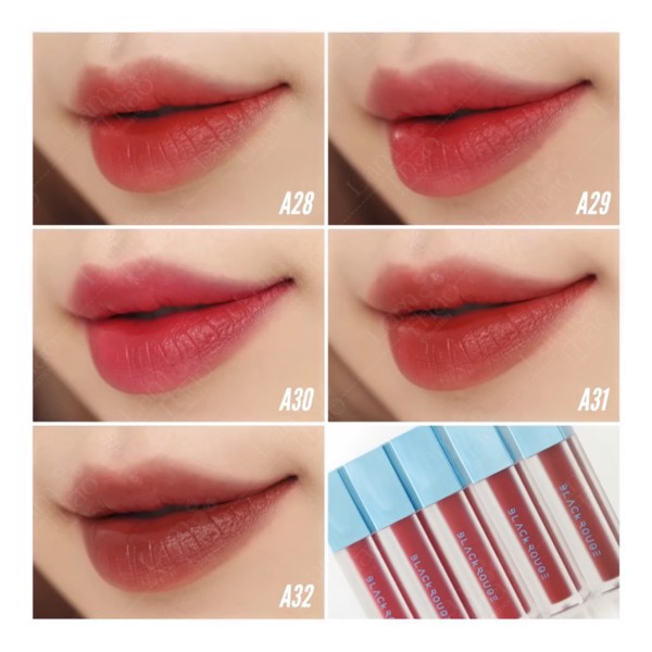 Son Kem Lì Black Rouge Velvet Airfit Velvet Ver 6 | BigBuy360 - bigbuy360.vn