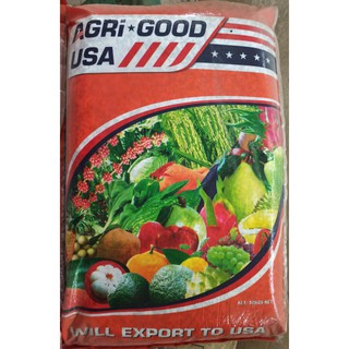 Phân bón hỗn hợp npk 20.20.15 hữu cơ khoáng - túi zip 1kg