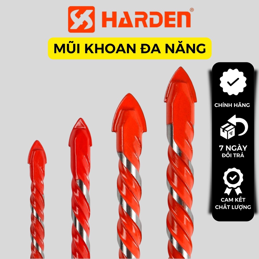 Mũi khoan đang năng Kapusi