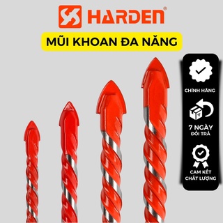 Mũi khoan đang năng Kapusi