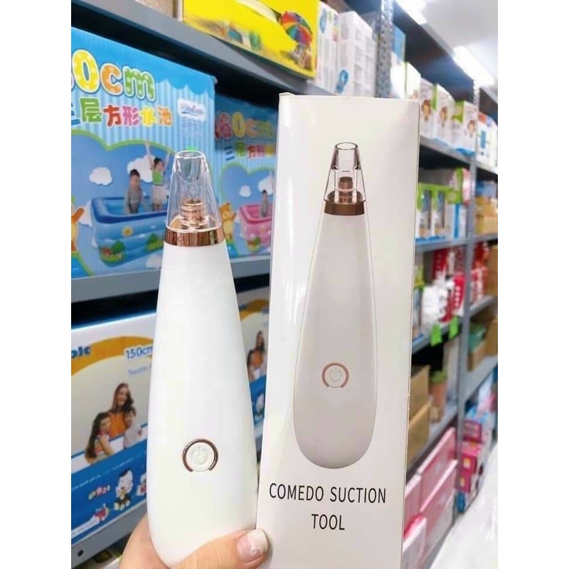 Máy hút mụn COMEDO SUCTION TOOL