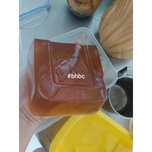 Bột rau câu giòn Agar 🌈 Rau câu con cá dẻo Hiệp Long