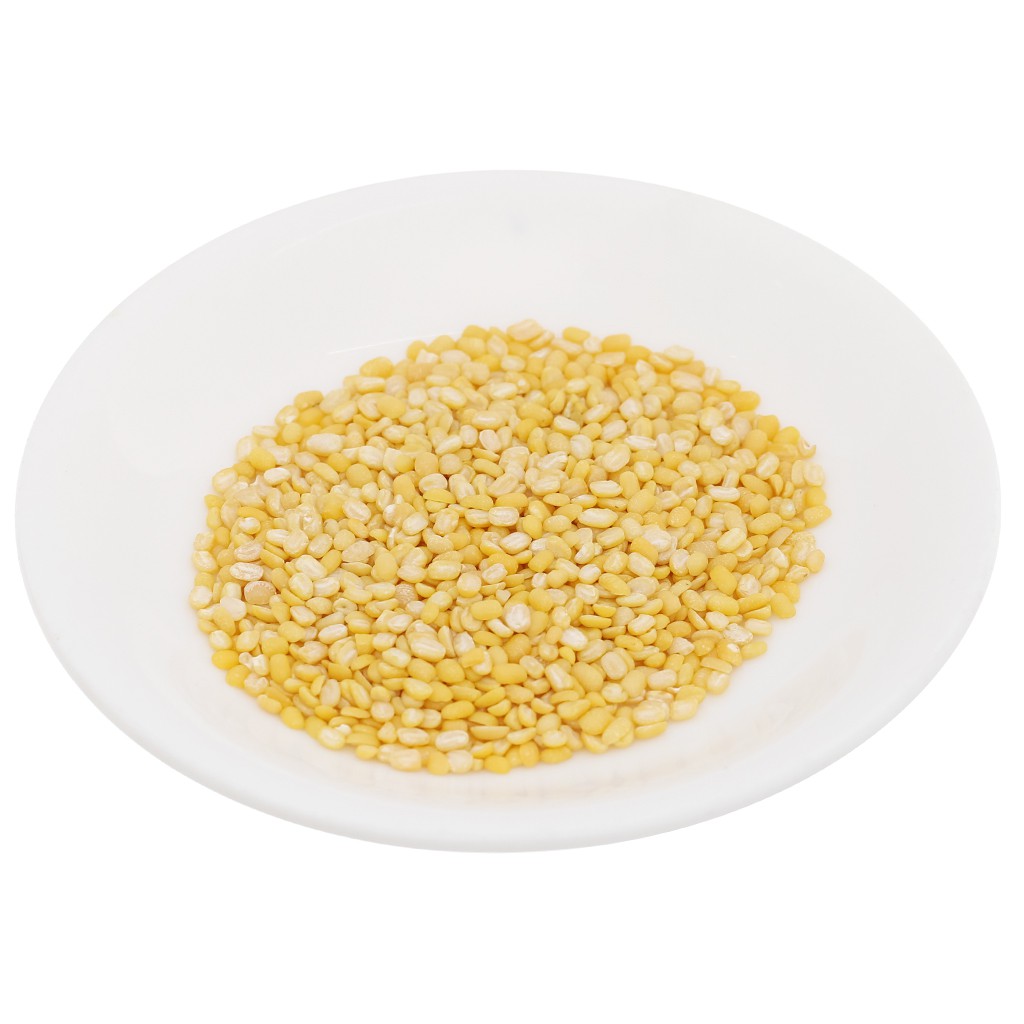 Đậu xanh không vỏ 500g