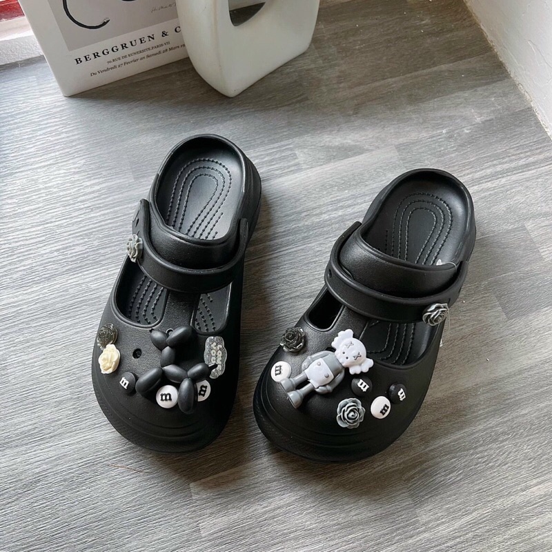 Dép Cross Hình Kaw (D1764 D1763)