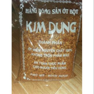 500g ớt khô cay dùng nấu sate 35k