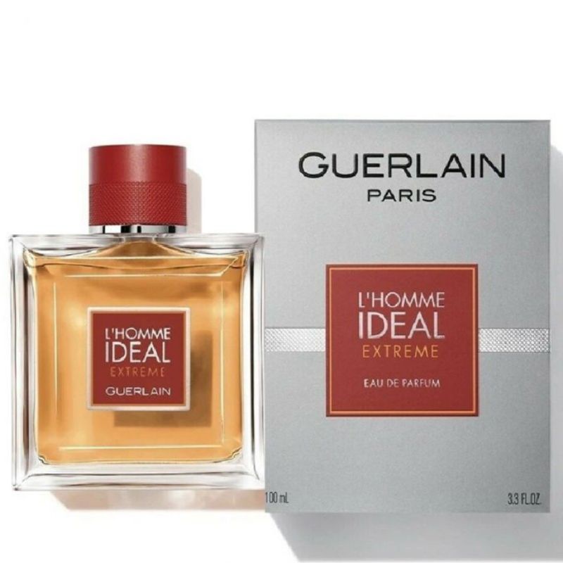 NƯỚC HOA FULLBOX CHÍNH HÃNG Guerlain L'Homme Ideal Extreme 100ml