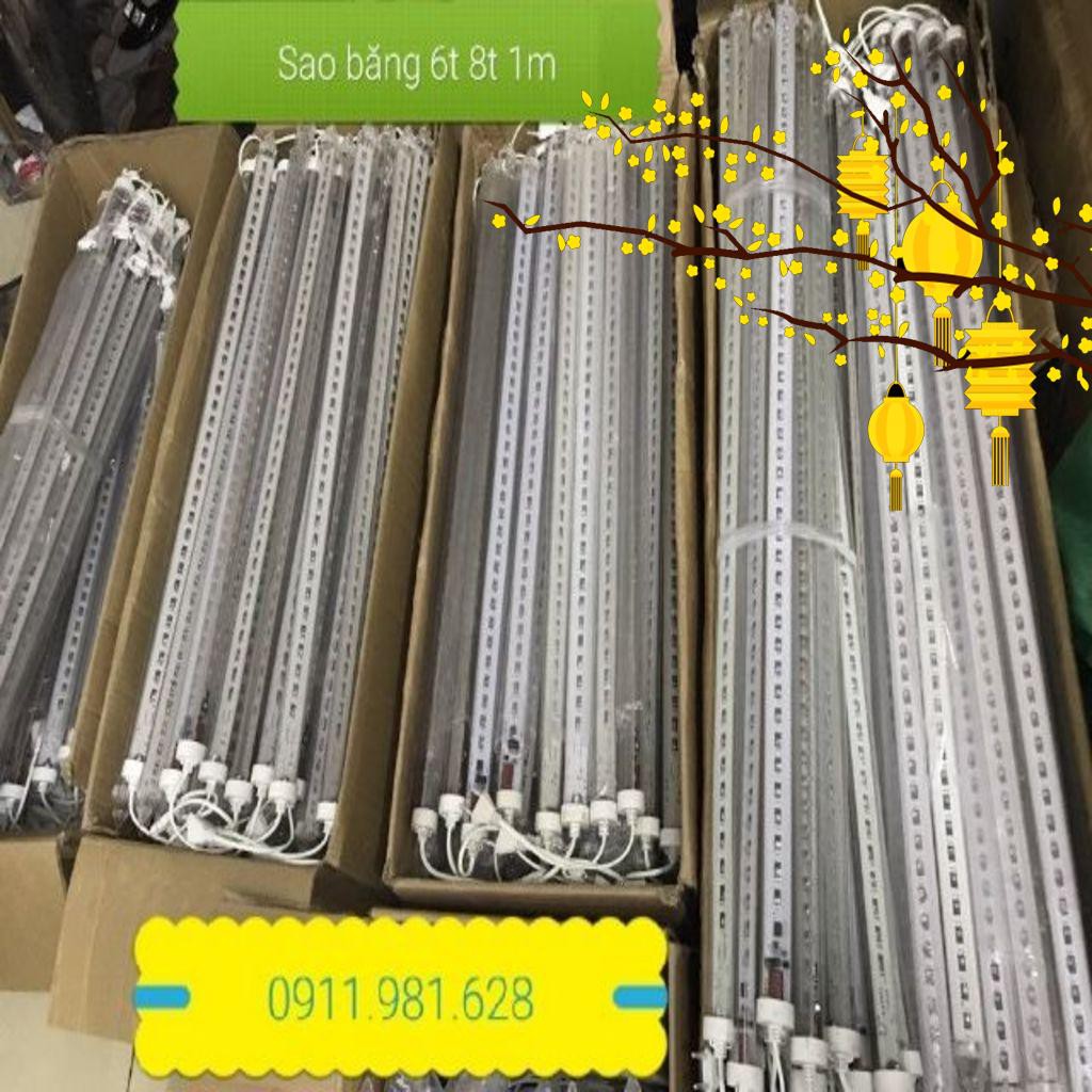 Led sao băng 60cm, 80cm, 100cm