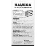 Viên Uống Giải Độc Gan Hamega Nam Dược 40 Viên Nâng cao sức khỏe