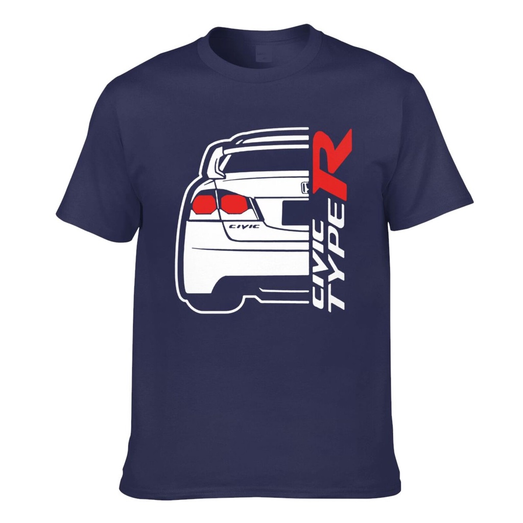 Áo thun nam ngắn tay Honda Civic Type R Fd 2 R