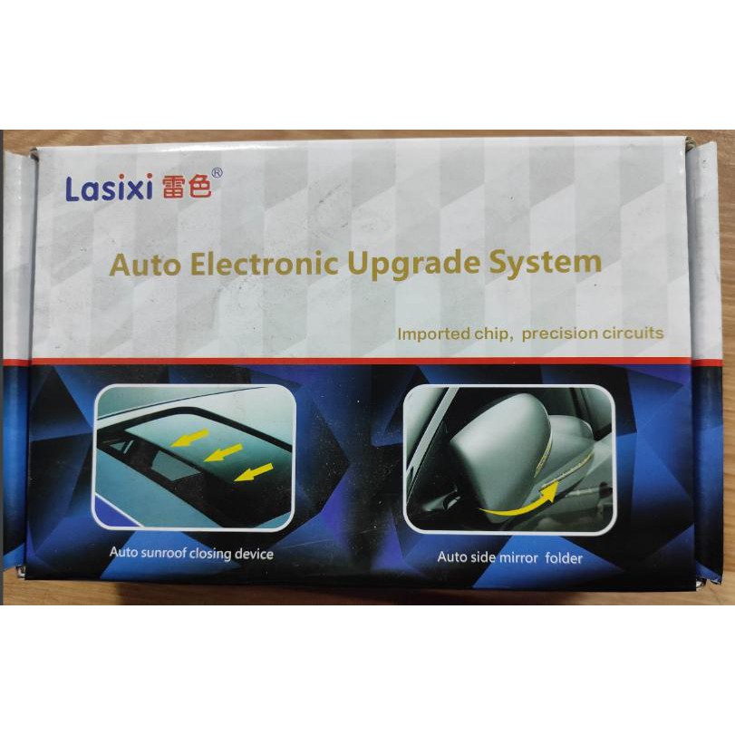 🔥HCM-Bộ tự động gập gương ,lên xuống kính cắm giắc gin xe Honda CRV 2018-2019-2020 | BigBuy360 - bigbuy360.vn