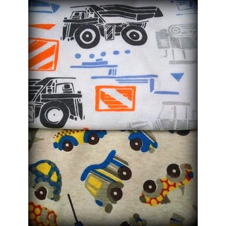 Bộ cotton 6-17kg (nhiều màu)