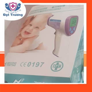 Nhiệt kế hồng ngoại không tiếp xúc Yi-400 & IT-100, Nhiệt kế điện tử microlife, máy đo nhiệt độ thân nhiệt