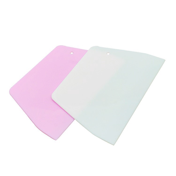 Dụng Cụ Cạo Kem, Cắt Bột Pasty Scraper - Dụng Cụ Chà Láng, Phẳng Mặt