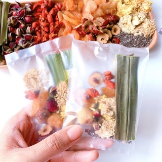 8 gói trà hoa dưỡng nhan