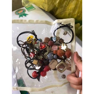 SÉT 20 DÂY BUỘC TÓC SIÊU XINH