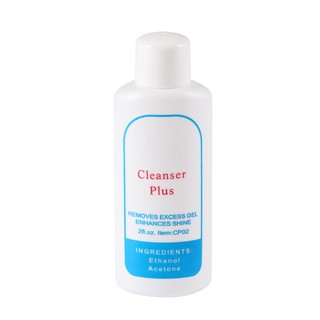 Nước lau gel, rửa móng, rửa cọ 60ml