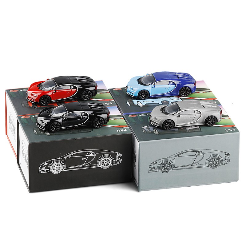 Jkm Mô Hình Xe Ô Tô bugatti bugatti divo Tỉ Lệ 1: 64