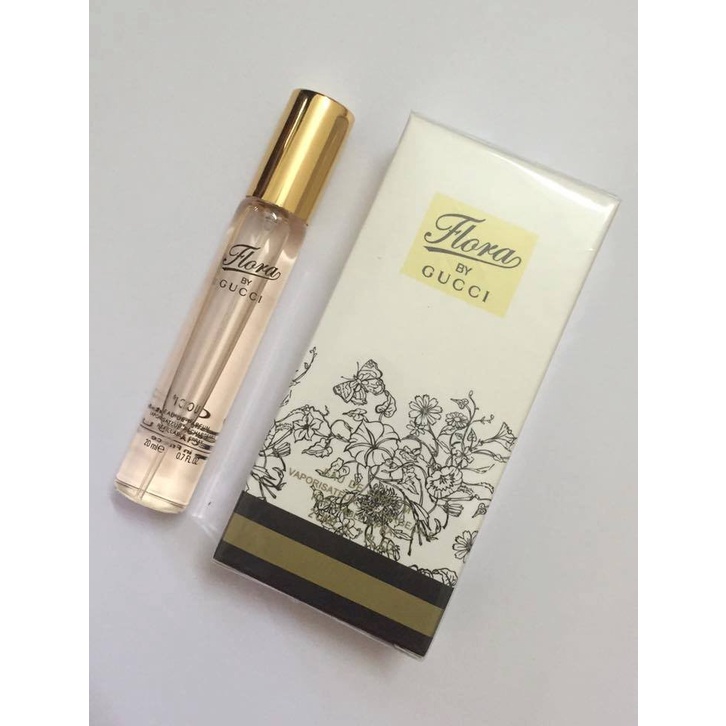 Nước Hoa Nữ Flora By Gucci 20Ml- Nước hoa nữ thơm lâu cho chị em...