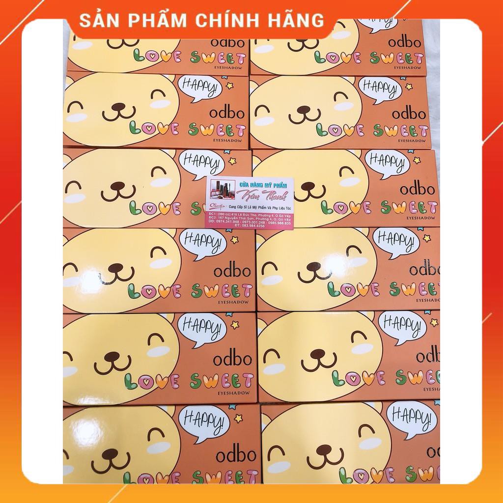 Phấn Mắt Odbo Thái Lan