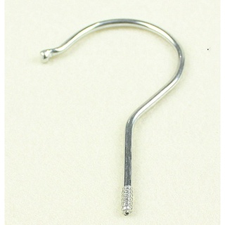 Bán lẻ đầu móc inox dùng để vặn vào móc áo ( Bộ 10 móc )