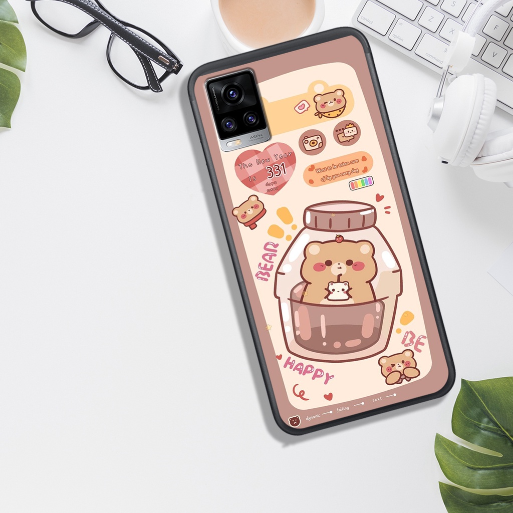 Ốp lưng VIVO V19 - V20 - V21 - V21E - V23E , In Hình Đẹp, Dễ Thương.
