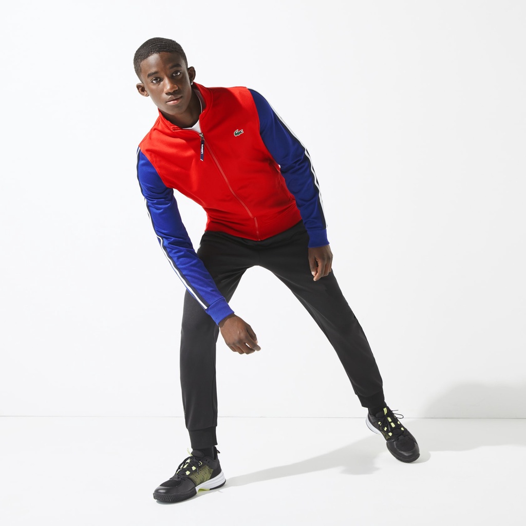 Áo khoác nỉ Lacoste Sport SH2098 Chính Hãng