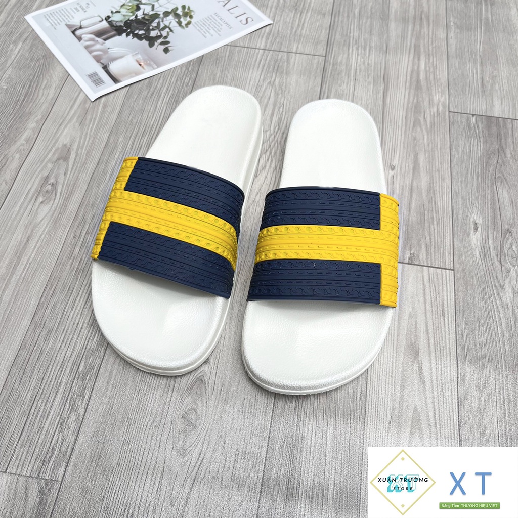 Dép nam nữ thời trang chữ thập , Dép UNISEX chất XT STORE
