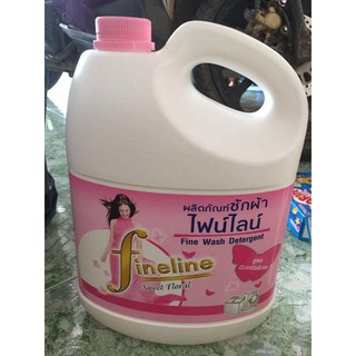 Nước Giặt FINELINE Thái Lan 3L
