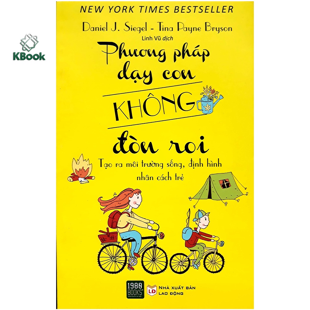 Sách - Phương Pháp Dạy Con Không Đòn Roi - 1980Books