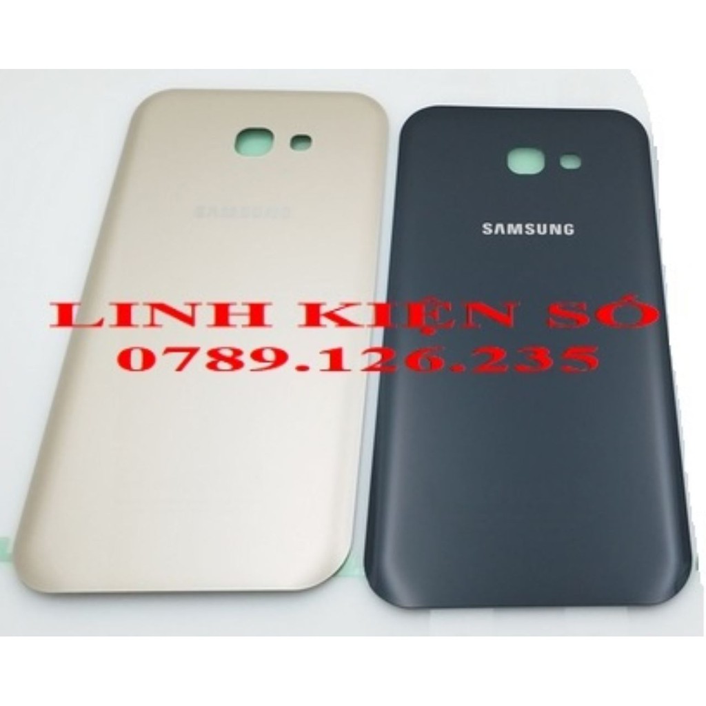 NẮP LƯNG SAMSUNG A7 2017