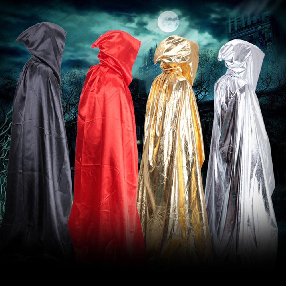 Áo Choàng Phù Thủy Dự Tiệc Halloween Mới