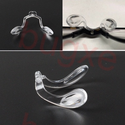 Ve kính đệm mũi Silicon chống trượt rơi kính